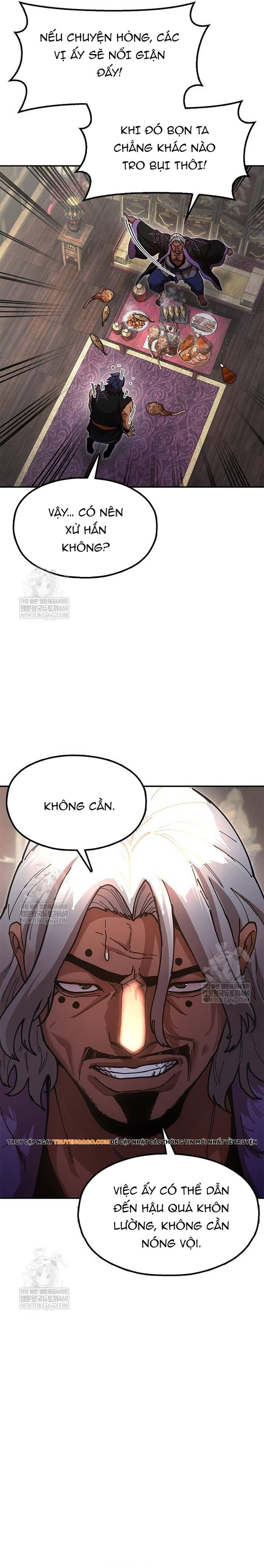 Cổ Lục Thái Tôn Chapter 21 - 20