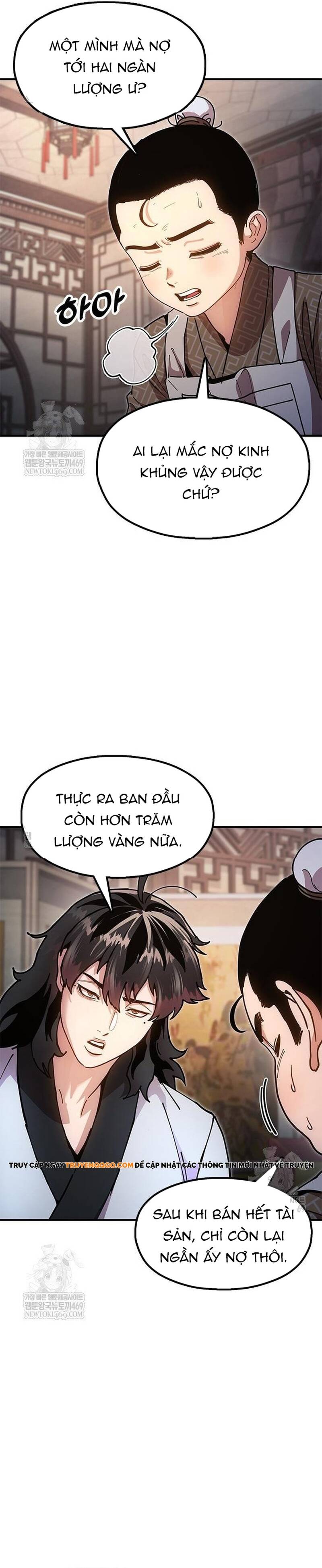 Cổ Lục Thái Tôn Chapter 21 - 25