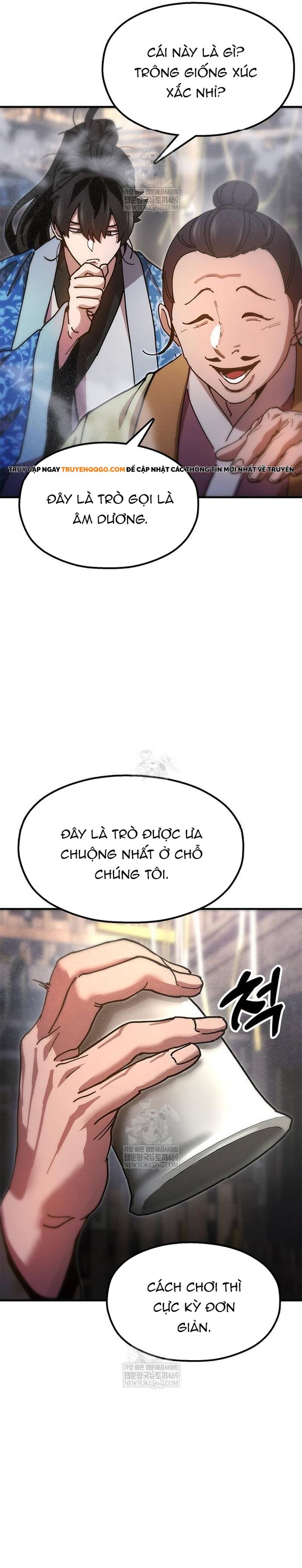 Cổ Lục Thái Tôn Chapter 21 - 37