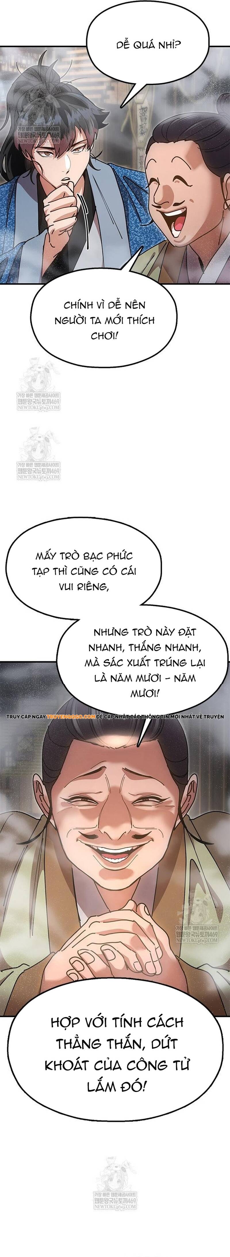 Cổ Lục Thái Tôn Chapter 21 - 40
