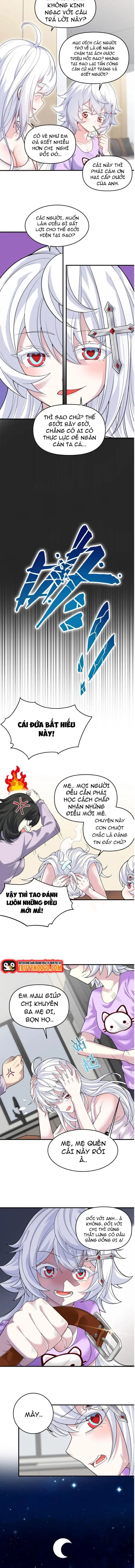Tránh Ra, Ta Là Ma Pháp Thiếu Nữ! Chapter 18 - 8