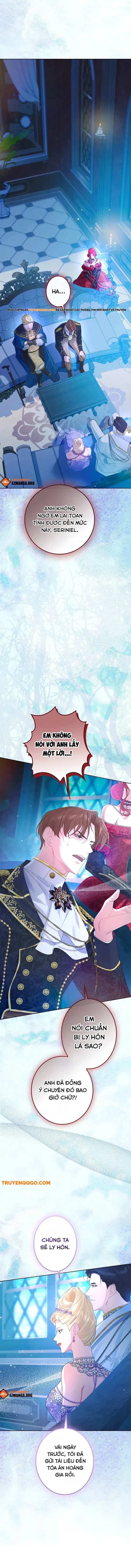 Cái Kết Hạnh Phúc Sau Khi Trả Thù Chapter 20 - 8