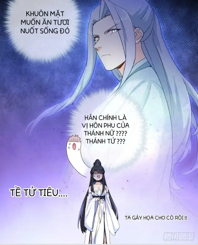 Không Ổn Rồi, Ta Đột Nhiên Vô Địch Chapter 14 - 3