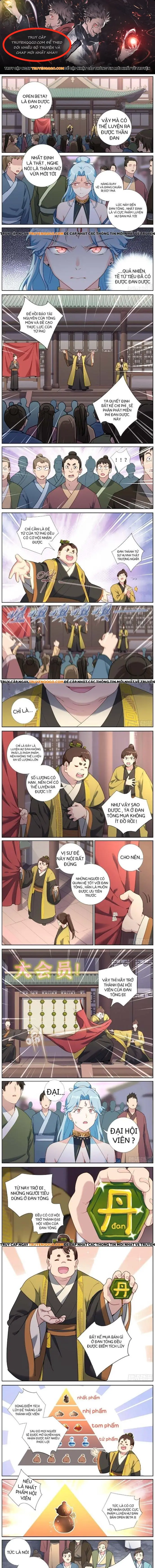 Không Ổn Rồi, Ta Đột Nhiên Vô Địch Chapter 30 - 1