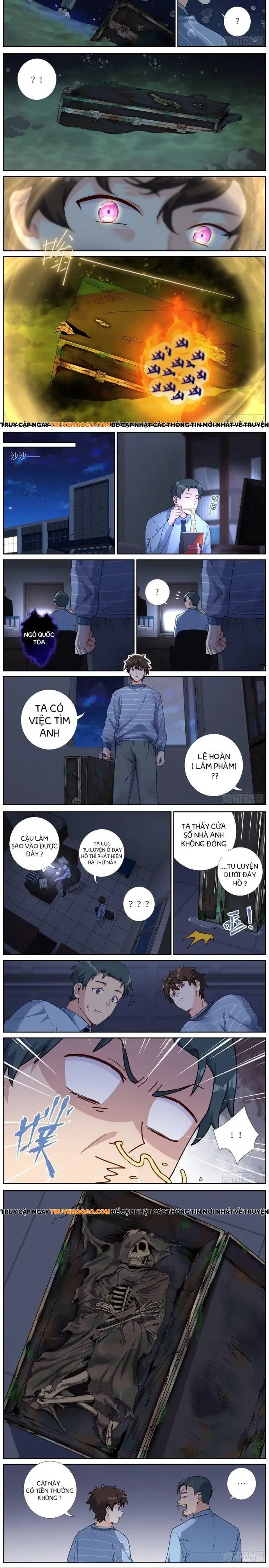 Không Ổn Rồi, Ta Đột Nhiên Vô Địch Chapter 41 - 2