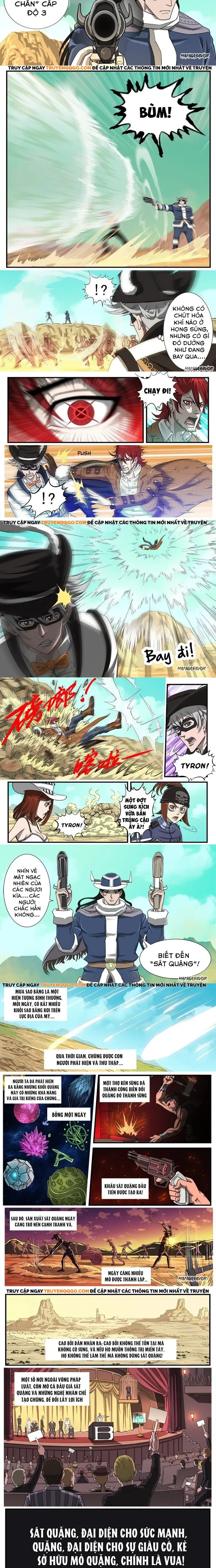 Gunfire Chapter 46 - 2