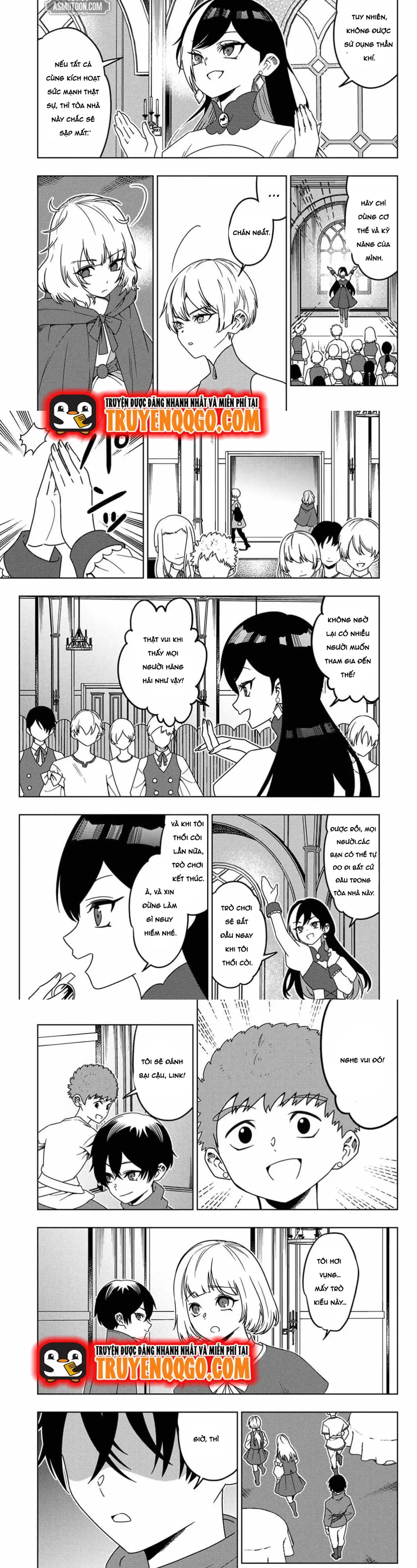 Toki No Ori, Shini Modori No Reisou Tsukai, Copy Nouryoku De Saikyou E To Itaru Chapter 5 - 8