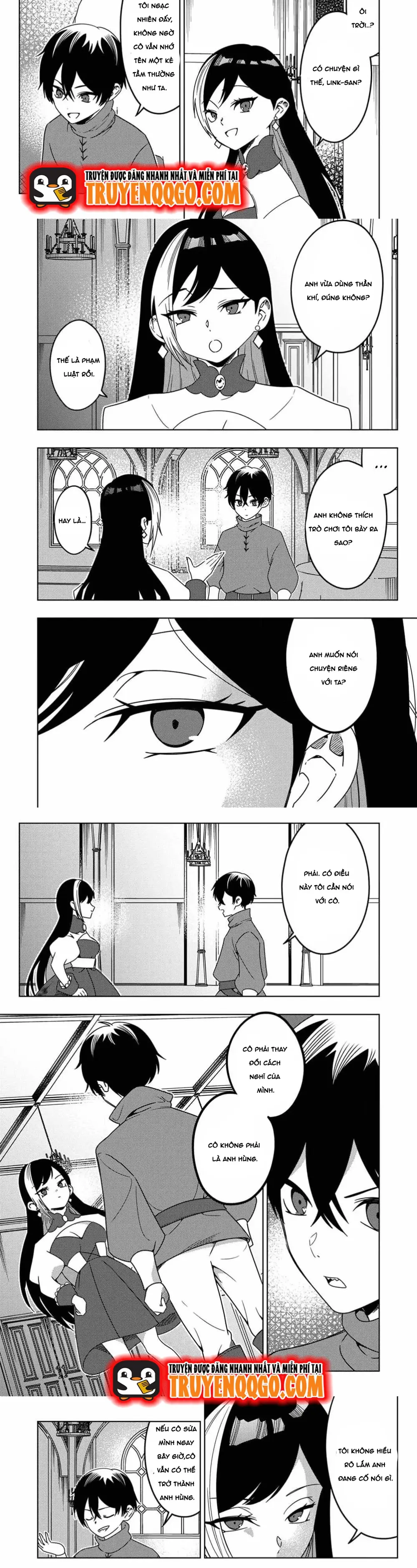 Toki No Ori, Shini Modori No Reisou Tsukai, Copy Nouryoku De Saikyou E To Itaru Chapter 5 - 10