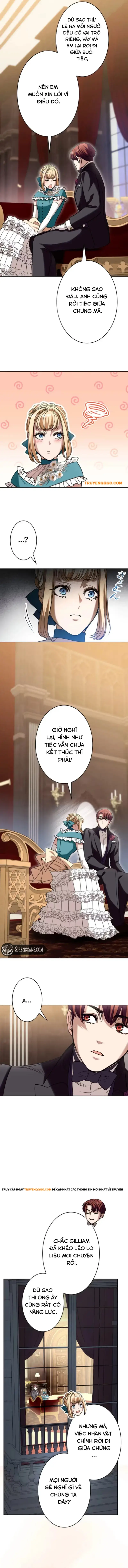 Nếu Anh Muốn Có Em Chapter 33 - 4