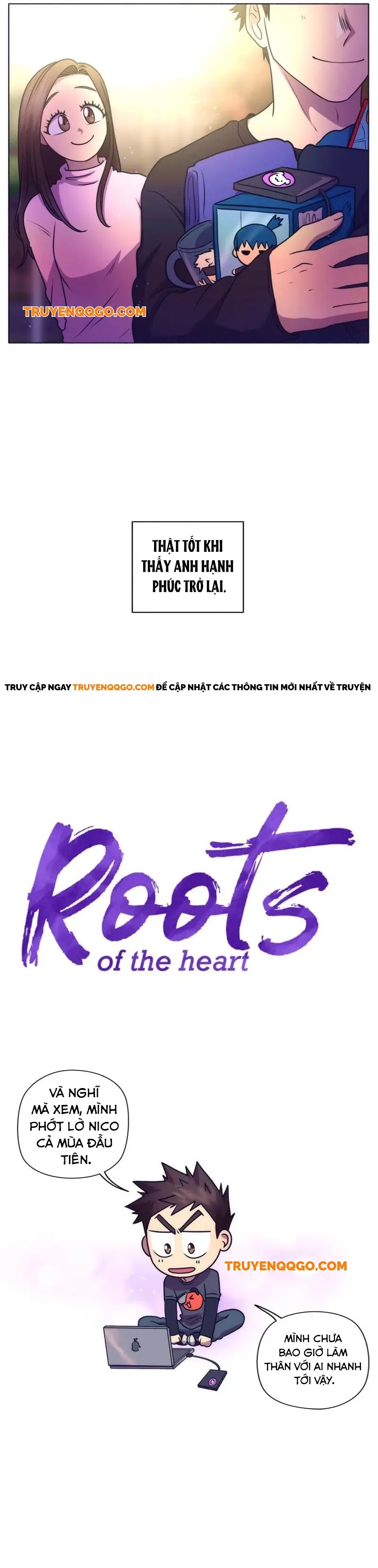 Roots Of The Heart Chapter 54 - 8