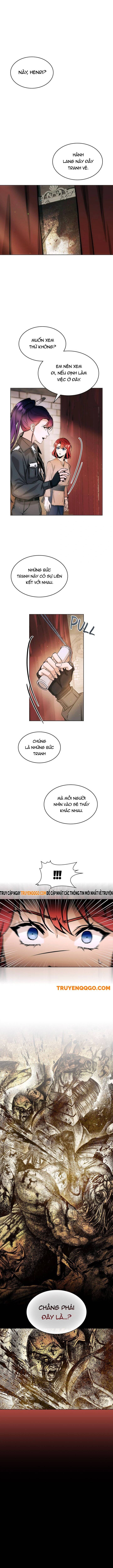 Cơ Quan Bảo Vệ Liên Loài Chapter 10 - 1