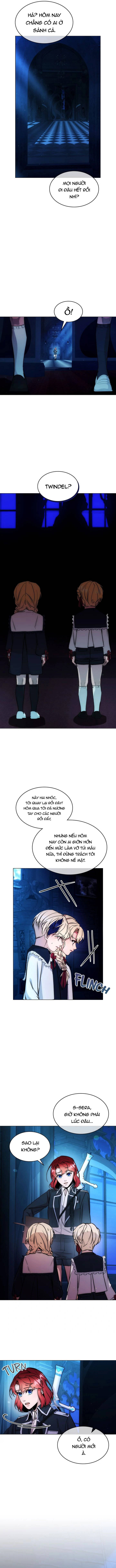 Cơ Quan Bảo Vệ Liên Loài Chapter 10 - 10