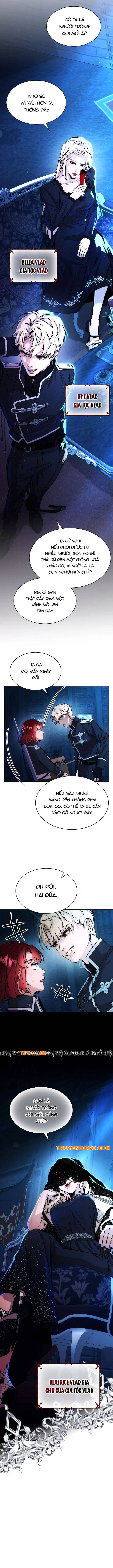 Cơ Quan Bảo Vệ Liên Loài Chapter 10 - 11