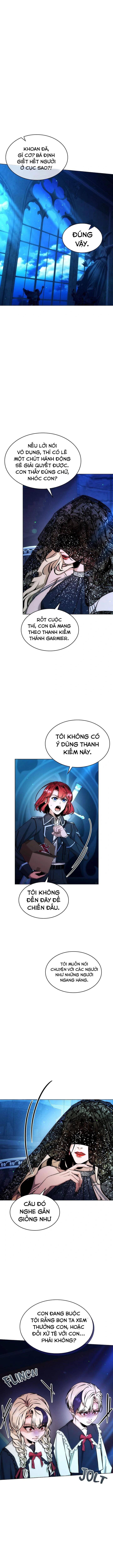 Cơ Quan Bảo Vệ Liên Loài Chapter 11 - 3