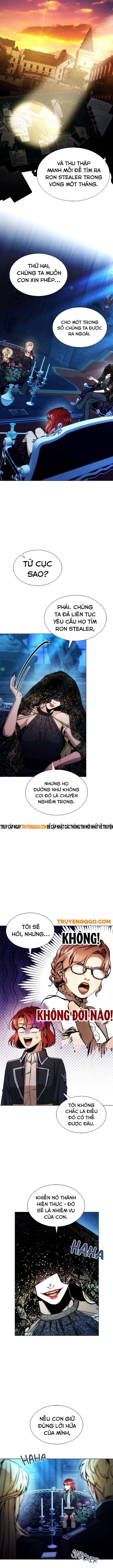 Cơ Quan Bảo Vệ Liên Loài Chapter 11 - 13