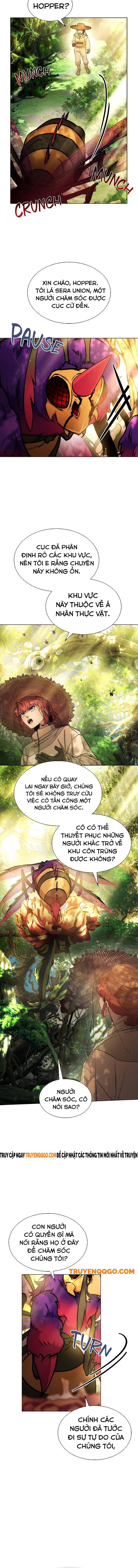 Cơ Quan Bảo Vệ Liên Loài Chapter 12 - 6