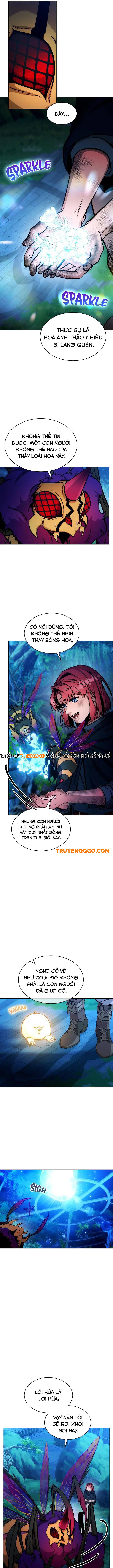 Cơ Quan Bảo Vệ Liên Loài Chapter 14 - 7