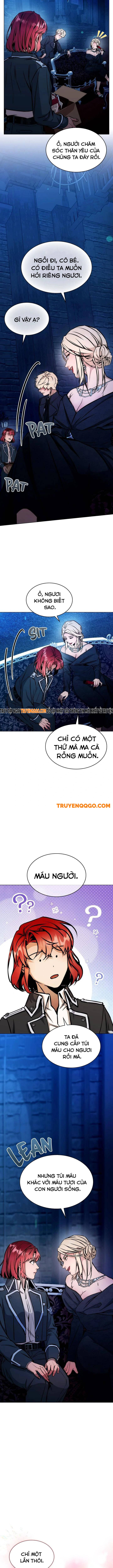 Cơ Quan Bảo Vệ Liên Loài Chapter 14 - 14