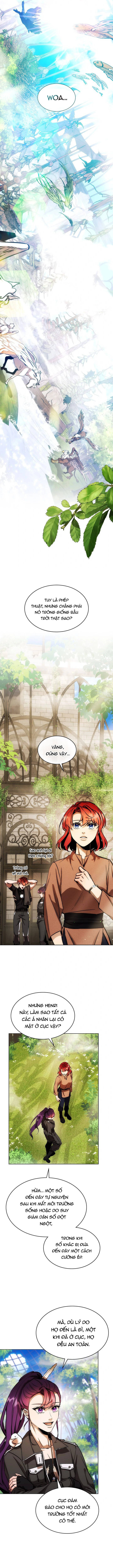 Cơ Quan Bảo Vệ Liên Loài Chapter 9 - 8