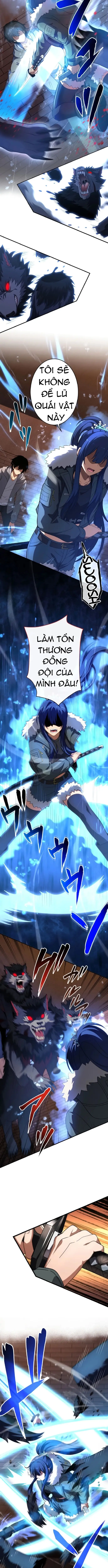 Teihen Tansakusha No Saisoku Kouryaku ~Saijaku Ga 99 No Kaiki De Saikyou Ni Itaru Made~ Chapter 7 - 8