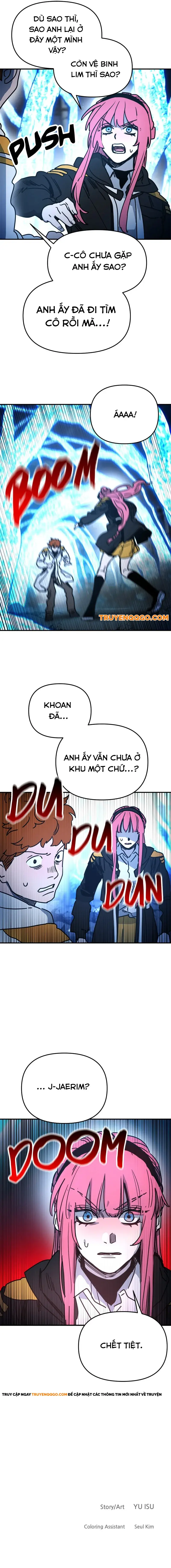 Mê Cung Ký Ức Chapter 24 - 12