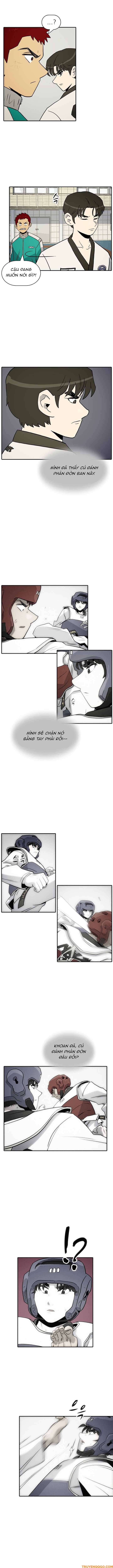 Cậu Bé Taekwondo Chapter 4 - 3