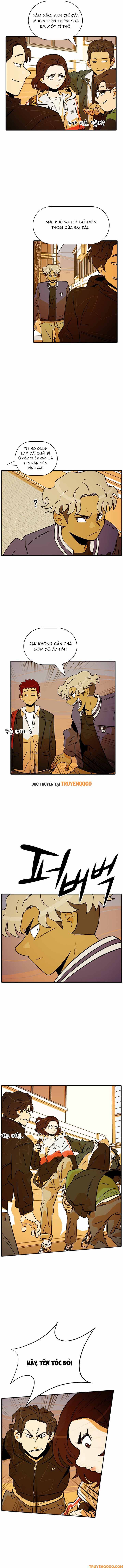 Cậu Bé Taekwondo Chapter 5 - 3