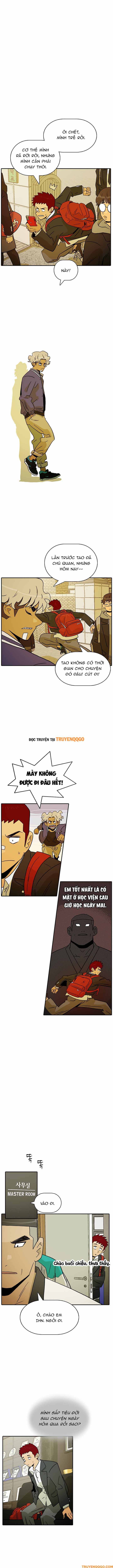 Cậu Bé Taekwondo Chapter 4 - 6