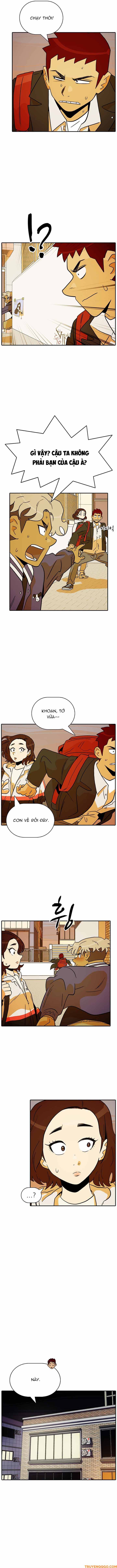 Cậu Bé Taekwondo Chapter 5 - 6