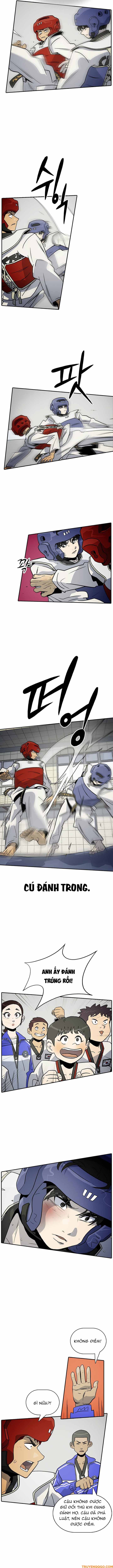 Cậu Bé Taekwondo Chapter 3 - 11