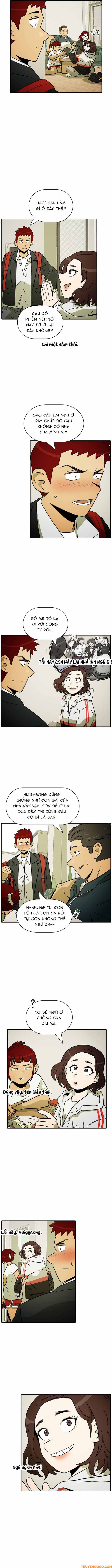 Cậu Bé Taekwondo Chapter 5 - 7