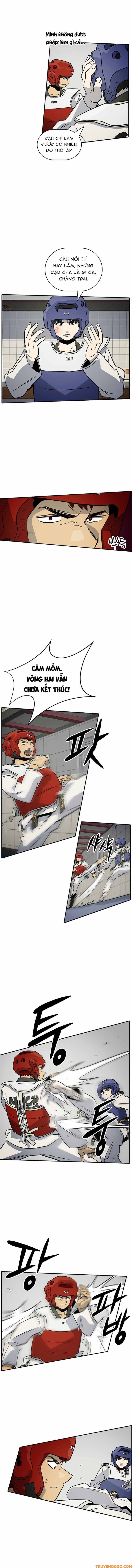 Cậu Bé Taekwondo Chapter 3 - 12