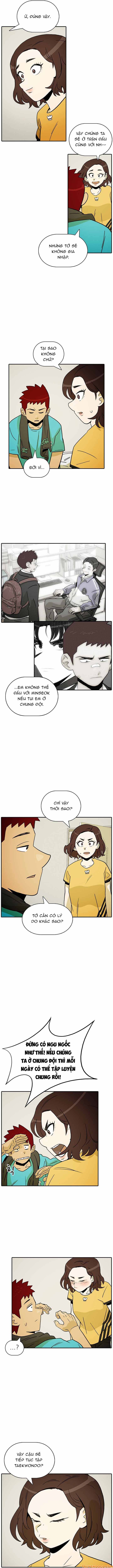 Cậu Bé Taekwondo Chapter 5 - 9