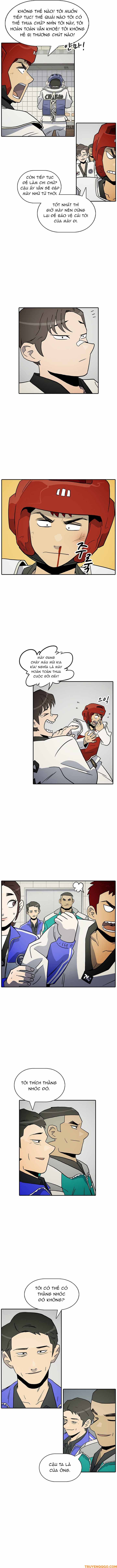 Cậu Bé Taekwondo Chapter 3 - 14