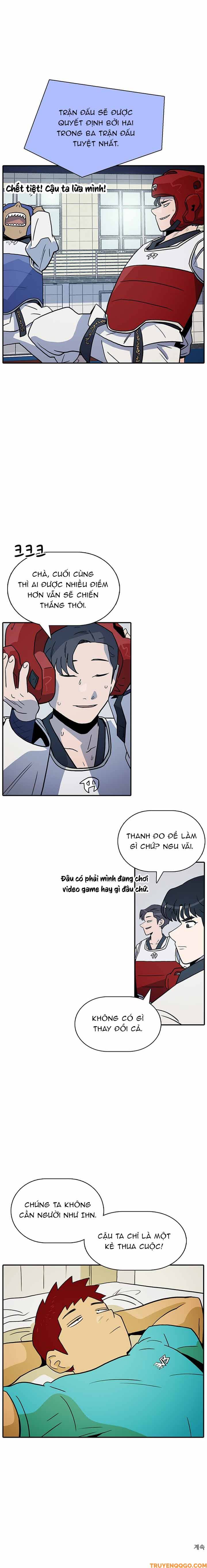 Cậu Bé Taekwondo Chapter 5 - 14