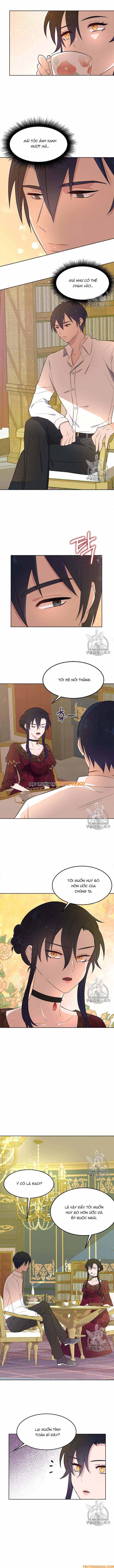 Tôi Muốn Chia Tay Chapter 4 - 8