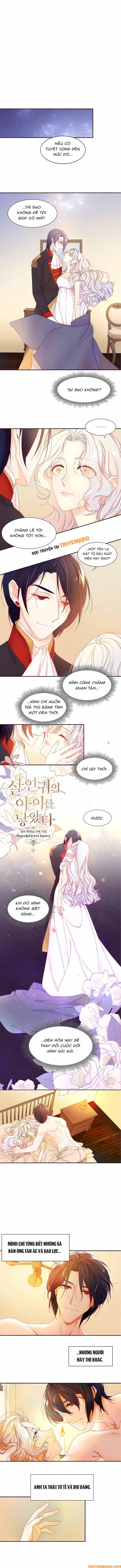 Tôi Đã Sinh Con Cho Kẻ Sát Nhân Chapter 2 - 2