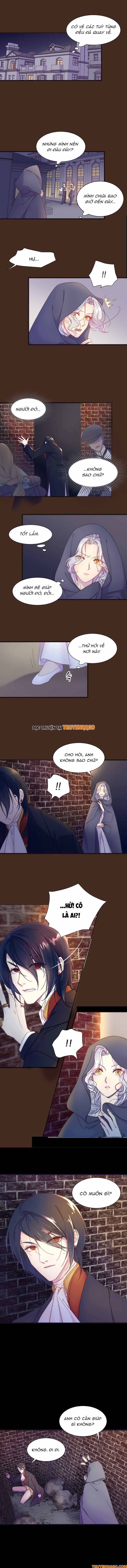Tôi Đã Sinh Con Cho Kẻ Sát Nhân Chapter 1 - 5