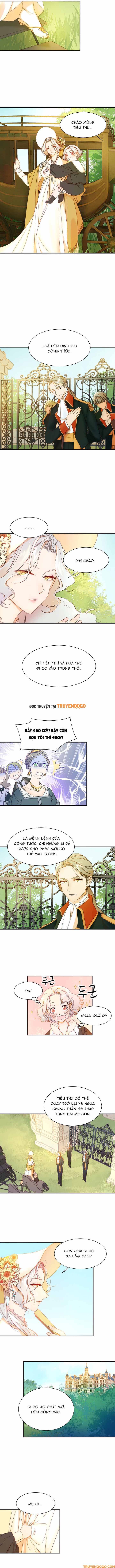 Tôi Đã Sinh Con Cho Kẻ Sát Nhân Chapter 3 - 5