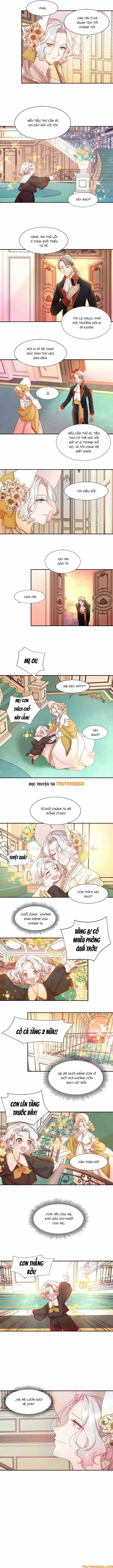 Tôi Đã Sinh Con Cho Kẻ Sát Nhân Chapter 4 - 6