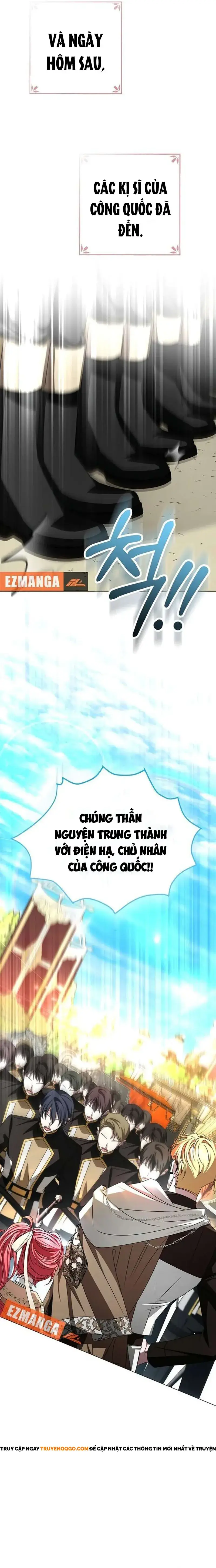 Hôn Phu Luôn Muốn Nuôi Nấng Tôi Chapter 12 - 11