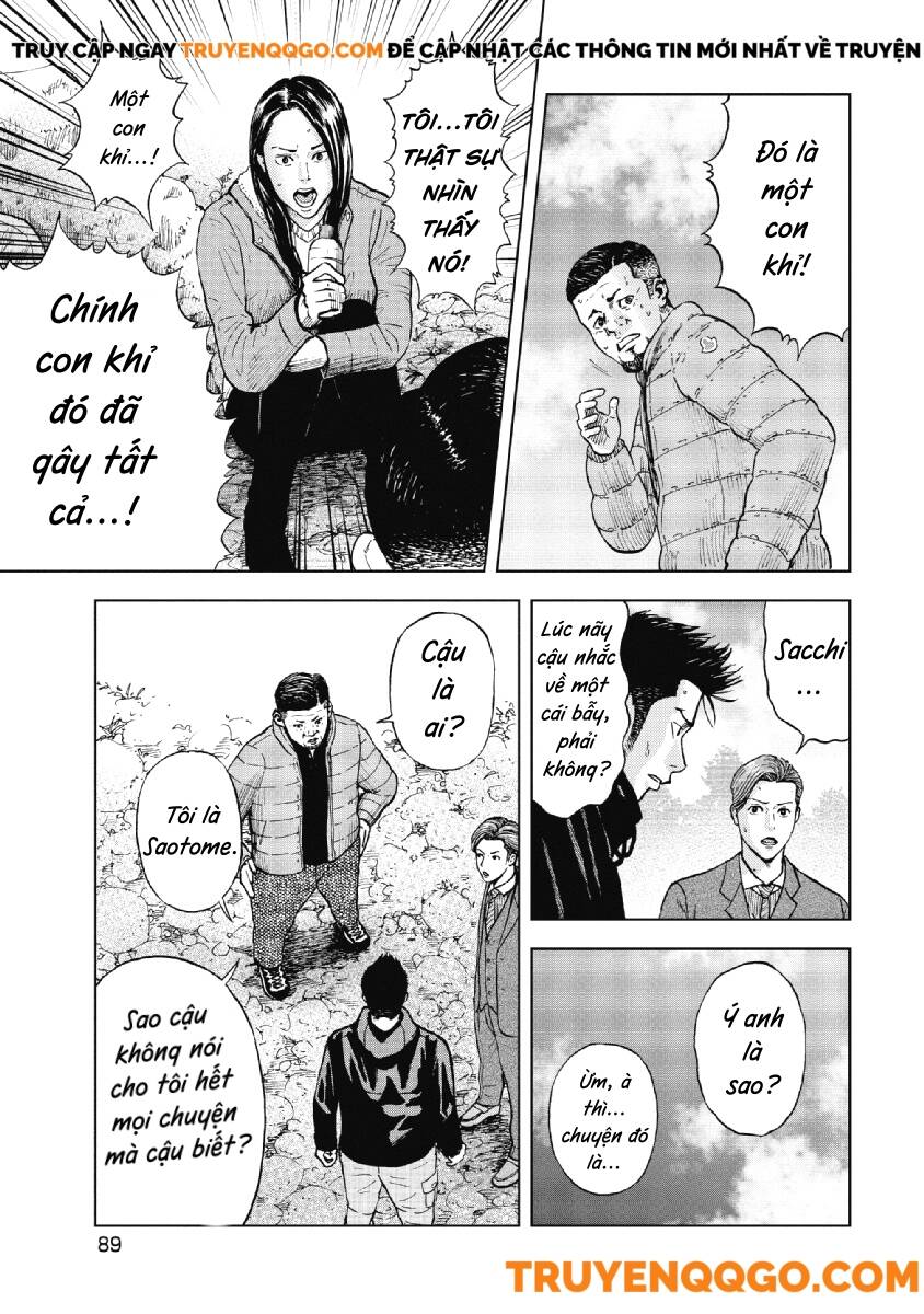 Đỉnh Khỉ Chapter 4 - 9