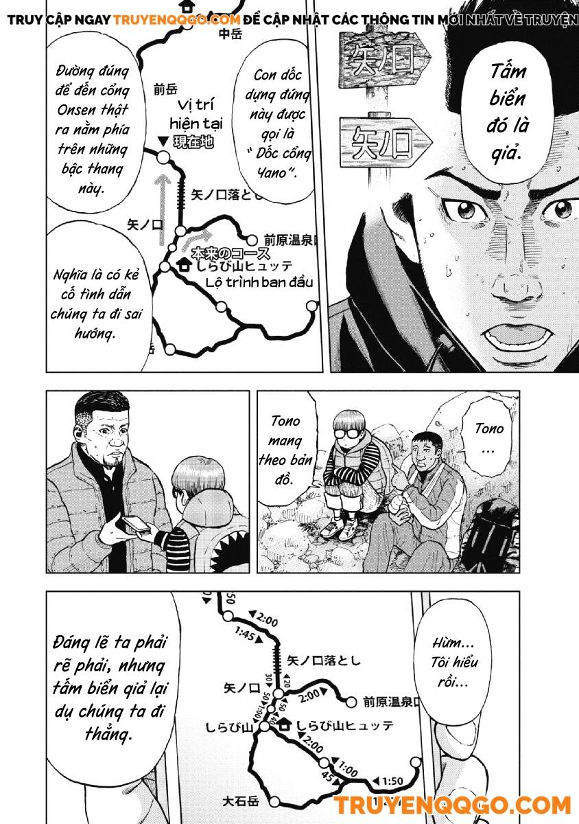 Đỉnh Khỉ Chapter 4 - 10
