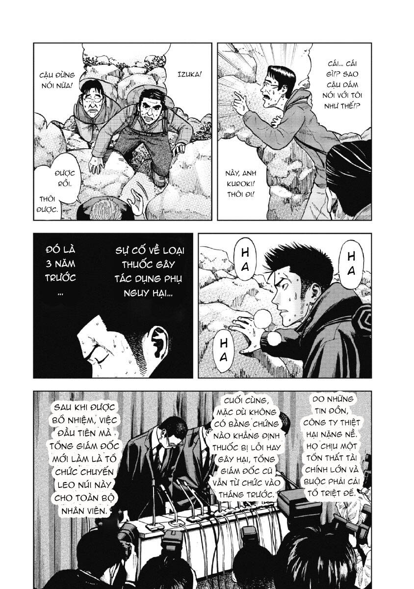Đỉnh Khỉ Chapter 5 - 12