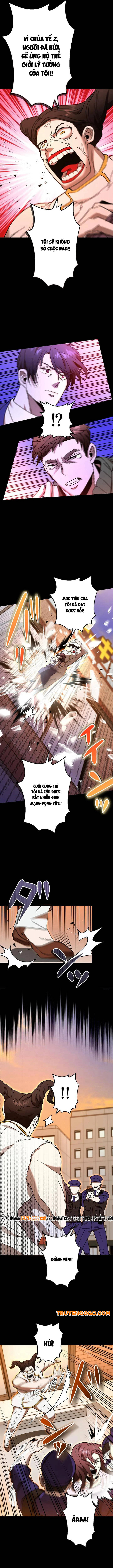 Lời Nguyền Huyết Cẩu Chapter 6 - 11