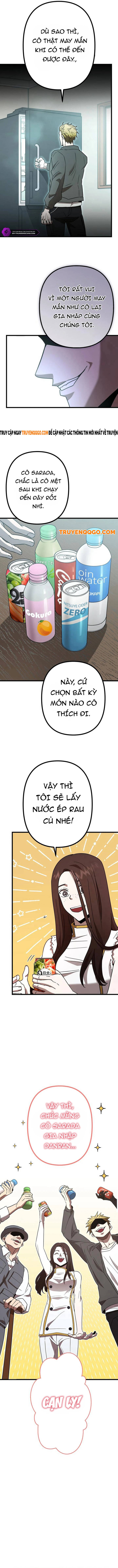 Lời Nguyền Huyết Cẩu Chapter 7 - 3
