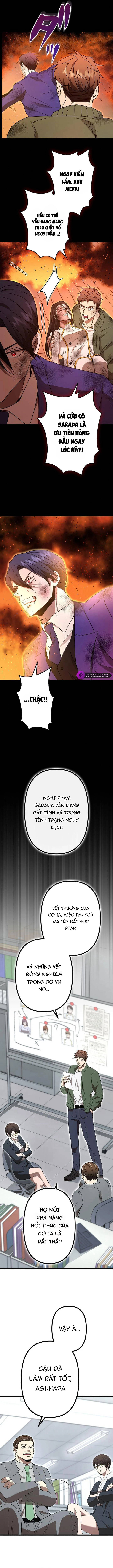 Lời Nguyền Huyết Cẩu Chapter 7 - 10