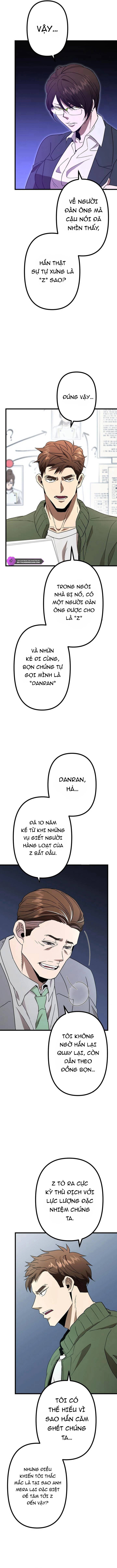 Lời Nguyền Huyết Cẩu Chapter 7 - 11