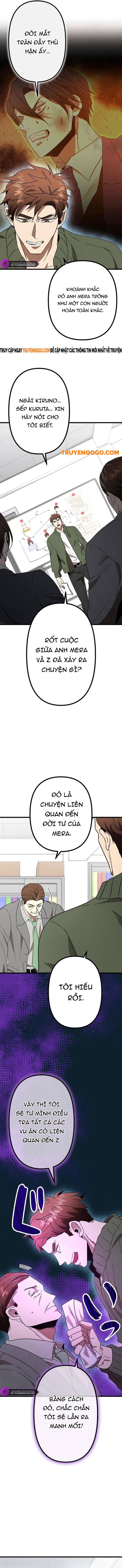 Lời Nguyền Huyết Cẩu Chapter 7 - 12
