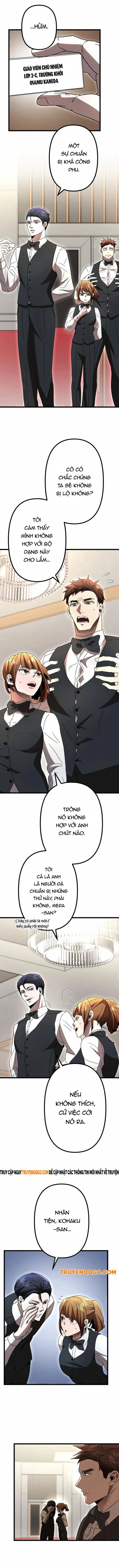 Lời Nguyền Huyết Cẩu Chapter 9 - 9
